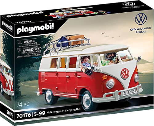PLAYMOBIL - 70176 - Autob�s Volkswagen...