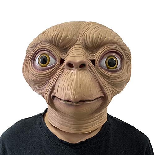 LePyCos LLH E.T. - Máscara de disfraz...
