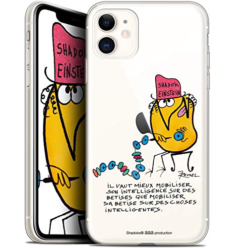 Shadoks Einstein - Carcasa Ultrafina...