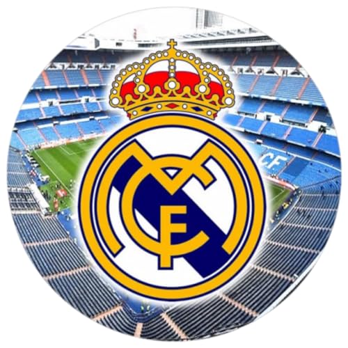 Oblea Comestible Real Madrid FC