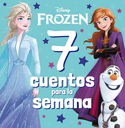Frozen. 7 cuentos para la semana:...