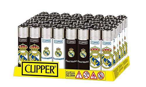 Clipper Real Madrid X48