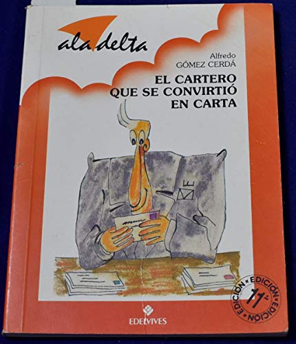 El cartero que se convirtio en carta