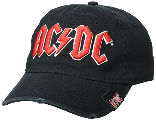 AC/DC Baseball Cap Gorra, Hombres,...