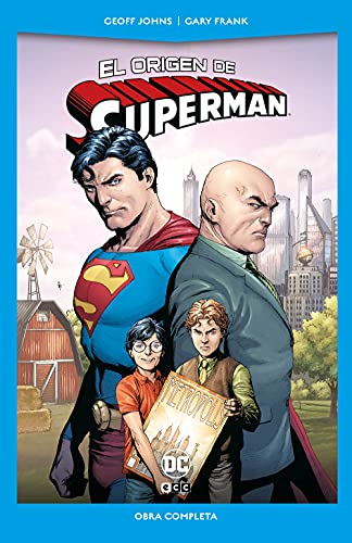 Superman: El origen de Superman (DC...
