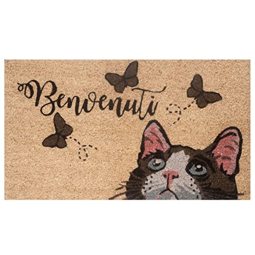 Baroni Home Felpudo de Exterior para...