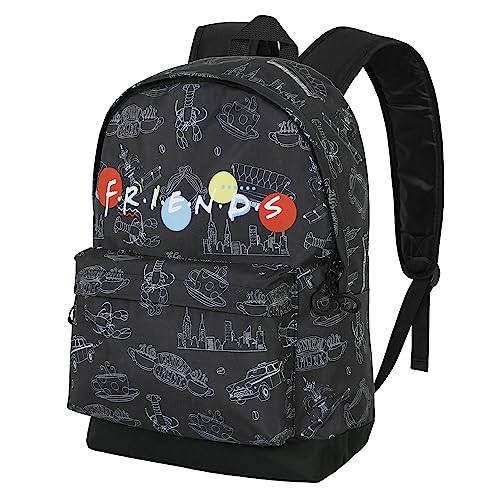 Friends Lights-Mochila HS FAN 2.0,...