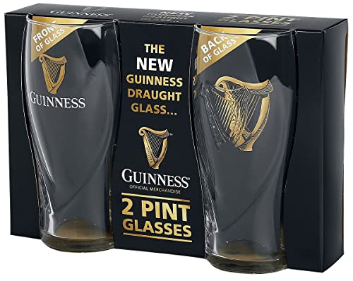 Guinness Guinness Logo Unisex Vaso de...