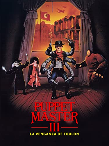 La Venganza De Los Muñecos 2