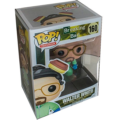 FunKo - Figurine Breaking Bad - Walter...