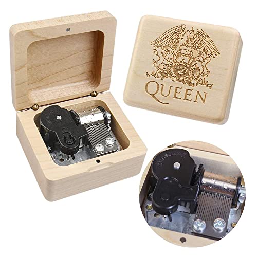 Sinzyo Queen-Bohemian Rhapsody Caja de...