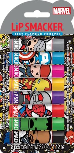 Lip Smacker Marvel Collection, Pack...