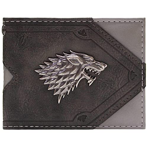 Cartera de House Stark Game of Thrones...