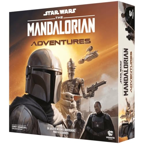 Unexpected Games | The Mandalorian:...