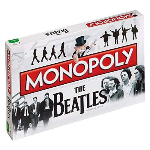The Beatle Monopoly, Jeu de société,...