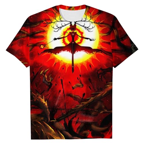 Hazbin Hotel Regalos Frikis Camiseta...