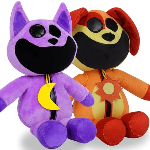 FASTEXX The Smiling Critters Plush Toy...