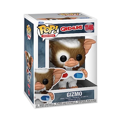 Funko POP! Movies: Gremlins-Gizmo Con 3D...