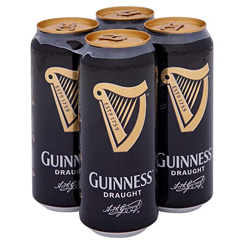 1 Lata de Cerveza Guinness Draught 0,33...