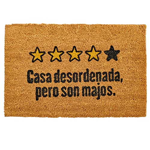 Miss Miserable - Felpudo Original Casa...