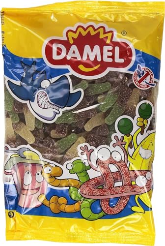 Golosinas Coca Cola Damel - 250 Unidades...