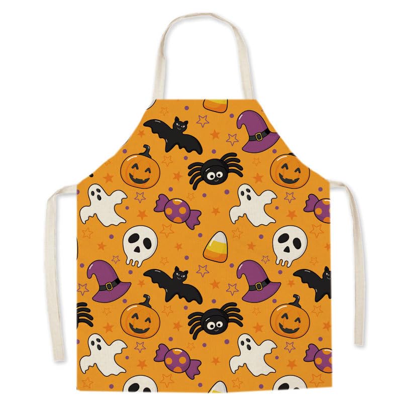 Delantal Cocina Hombre Murciélagos...