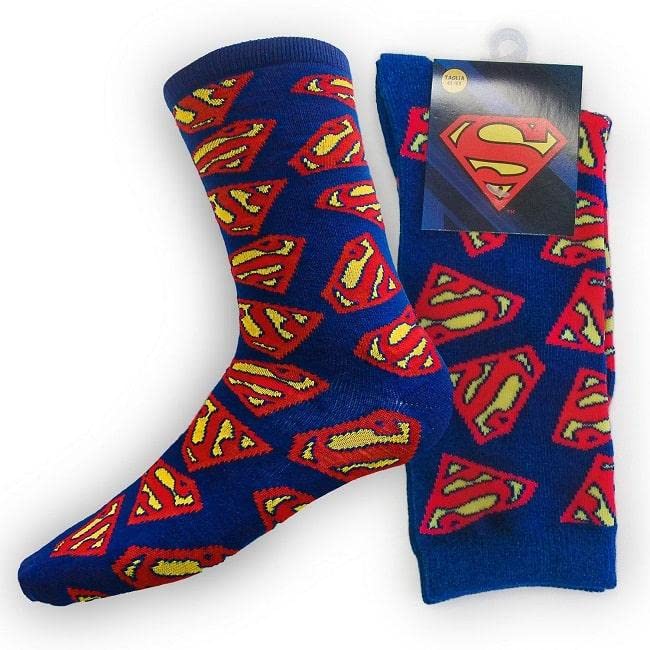 Calcetines Superman, Calcetines...