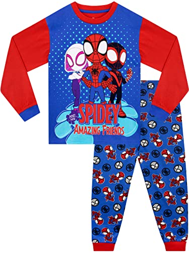 Marvel Pijama de Spiderman para Niños...