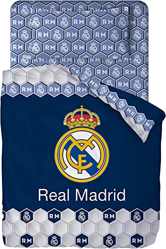 Real Madrid Juego de Sábanas 2021....