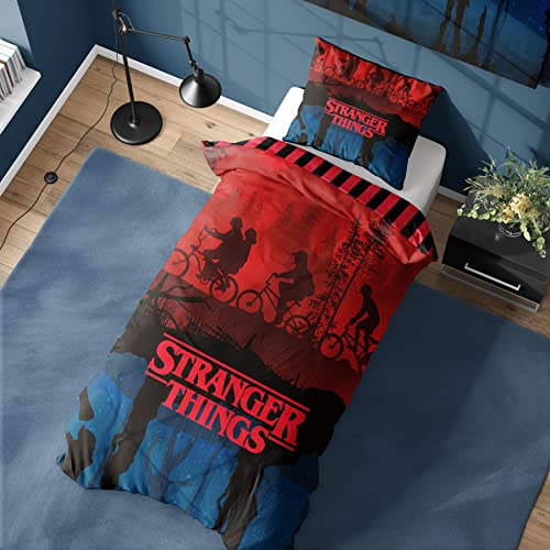 Stranger Things Juego de Funda de...
