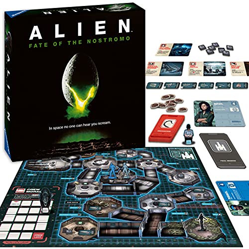 Ravensburger Alien: Fate of The Nostromo...