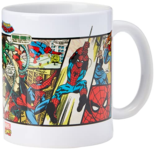 Marvel MG23438 8 x 11,5 x 9,5 cm Retro...