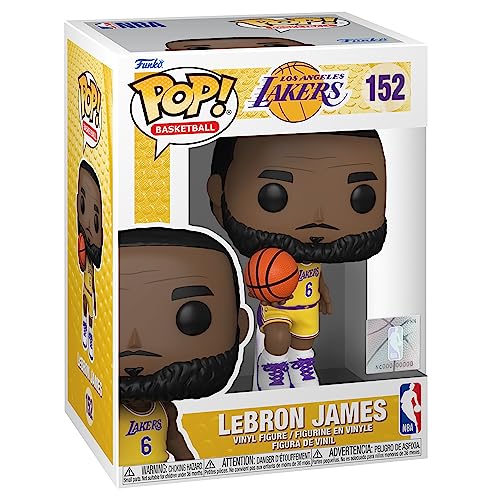 Funko Pop! NBA: Lakers - Lebron James #6...