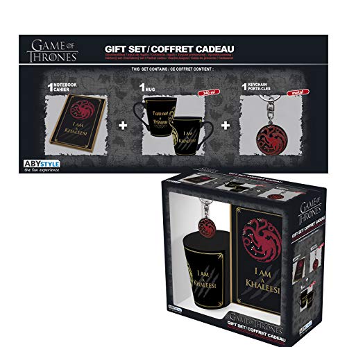ABYSTYLE - Game of Thrones - Caja de...