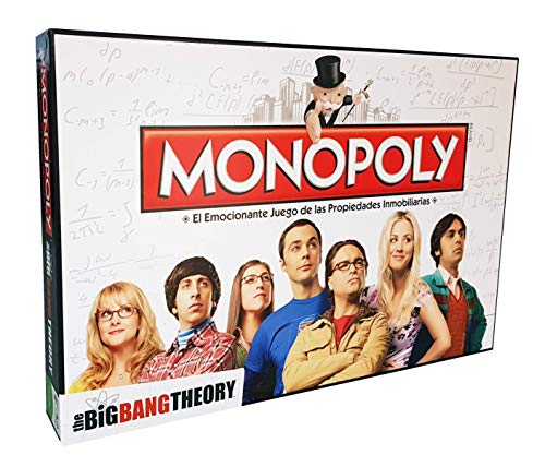 Eleven Force Monopoly The Big Bang...