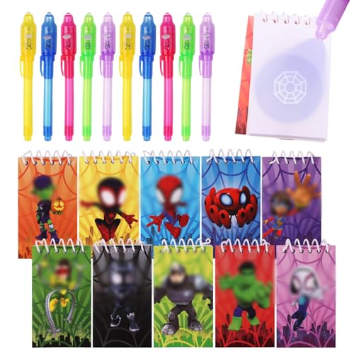 GUBOOM Boligrafo Tinta Invisible y...