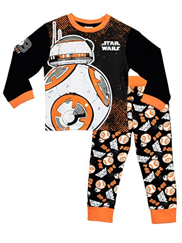 Star Wars Pijamas | Pijama Niño BB8 |...