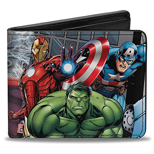 Buckle-Down Wallet Marvel Avengers...