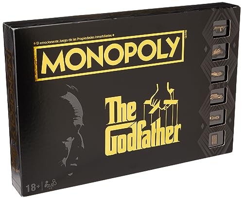 Winning Moves-The Godfather El Padrino:...