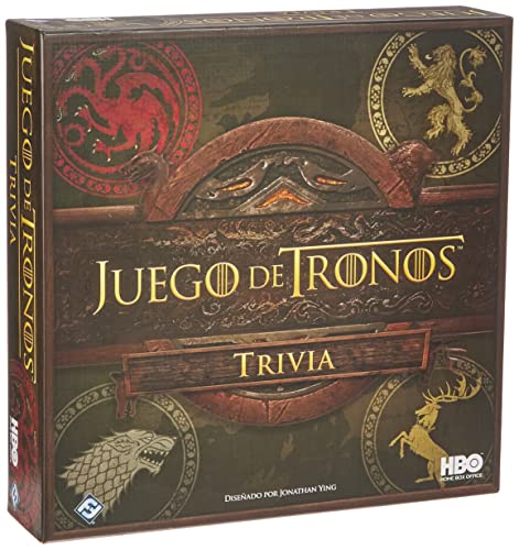 Fantasy Flight Games Juego de Tronos...