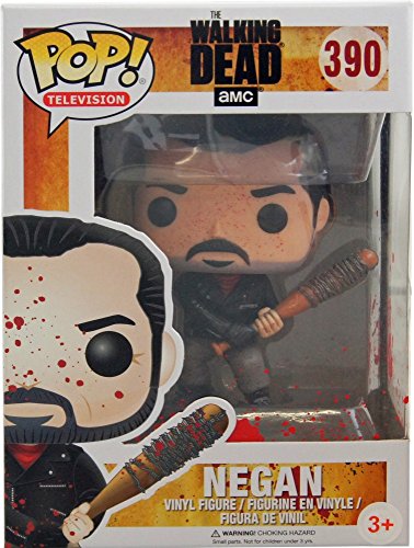 Funko 599386031 - Figura the walking...