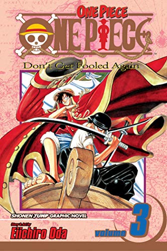One Piece Volume 3: v. 3 [Idioma...
