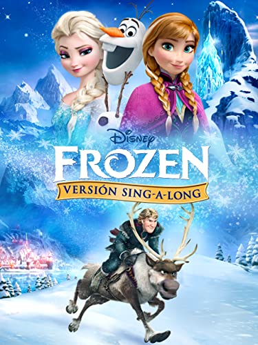 Frozen (Versión Sing-A-Long)