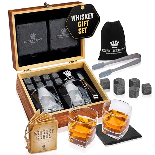 Set de Whisky Regalo para Hombre – Set...