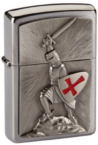 Zippo Emblema de la Victoria Cruzada...