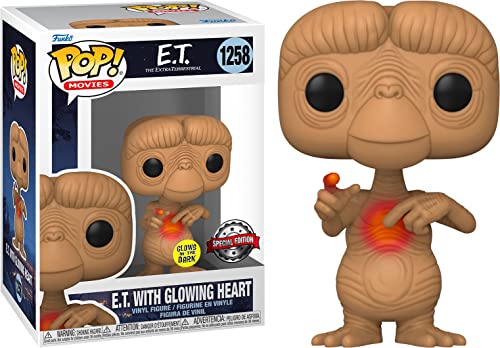 Funko Pop! Movies: E.T. 40th - E.T. With...