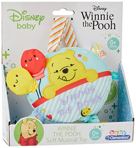 Clementoni Friends Winnie The Pooh-Caja...