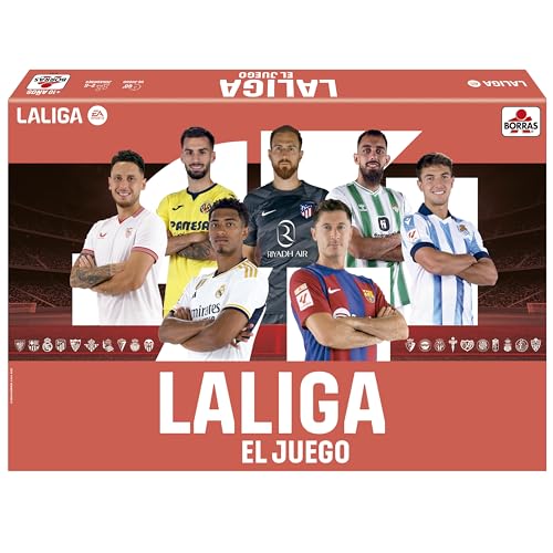 Borras - El Juego de LALIGA 23/24 |...