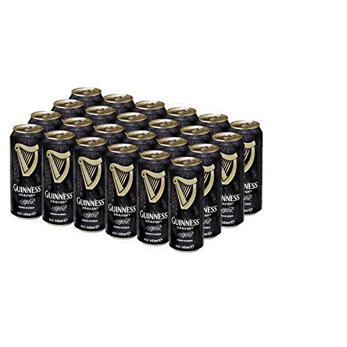 Guinness Draught Cerveza - Caja de 24...