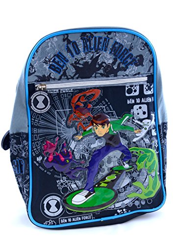 Mochila de guardería Ben 10 Alien Force